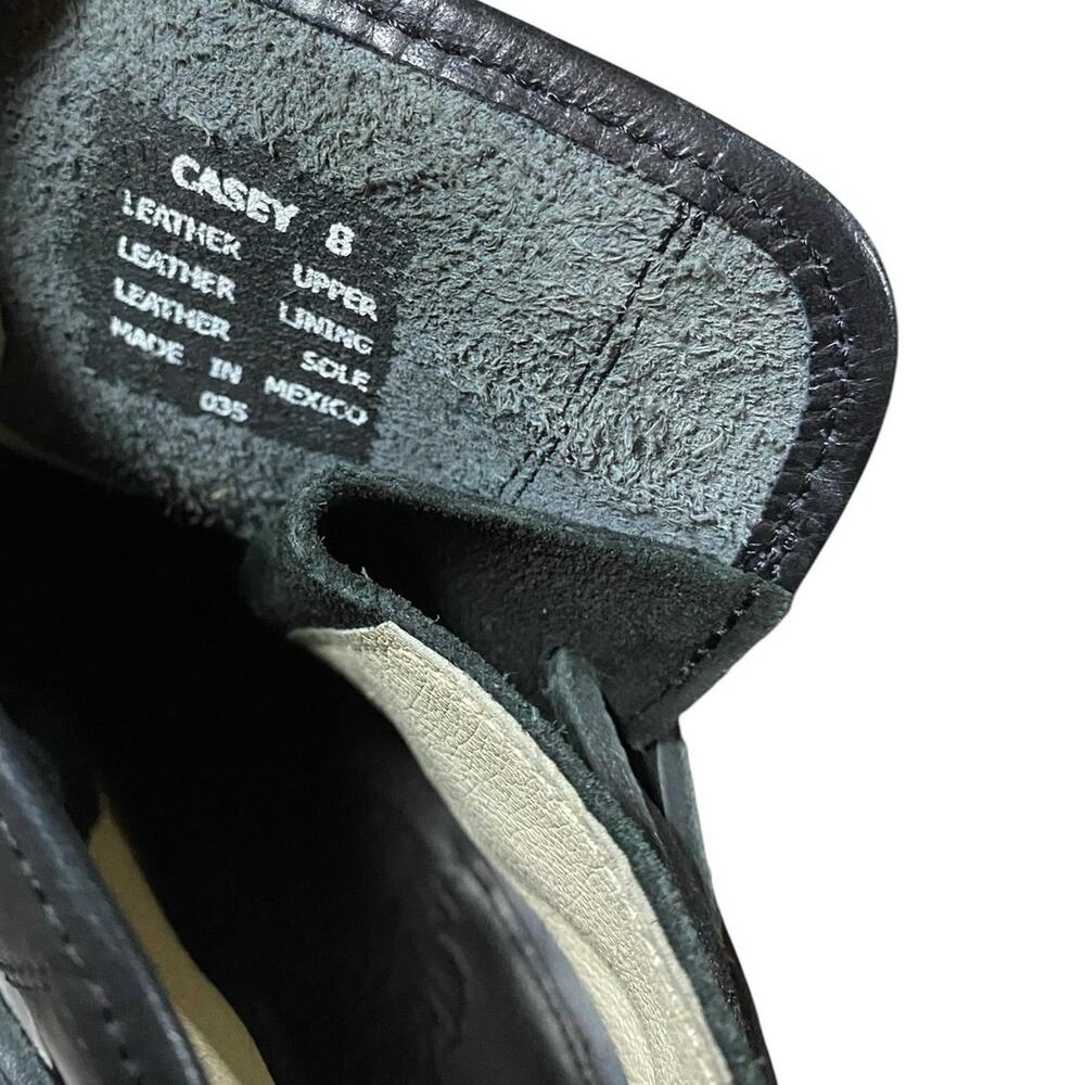 Freebird by Steven Casey Leather Ankle Boot - 8 - Picture 10 of 10